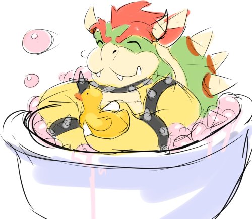 superemeralds - wolfnanaki - actmale - You’ve heard of Dry BowserNow get ready forWet...