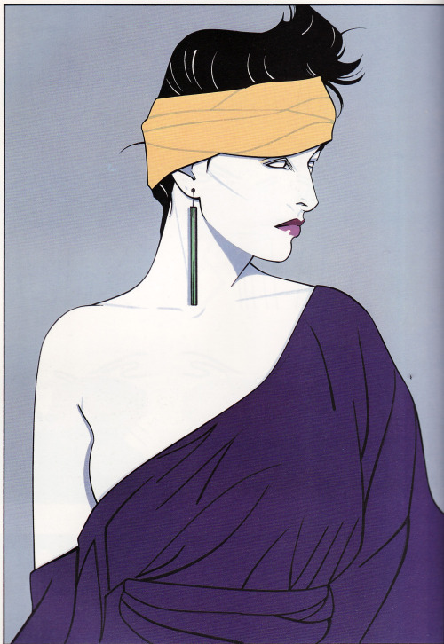 Patrick Nagel (1945-1984)