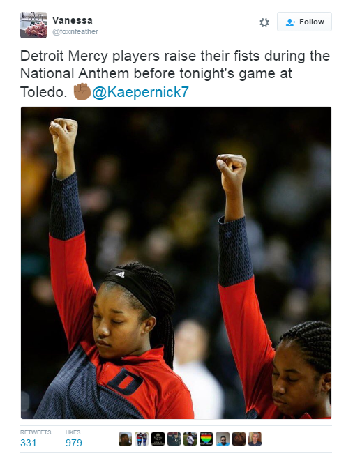 black-to-the-bones: You thought this was over? Nope.  Continuing peaceful protest