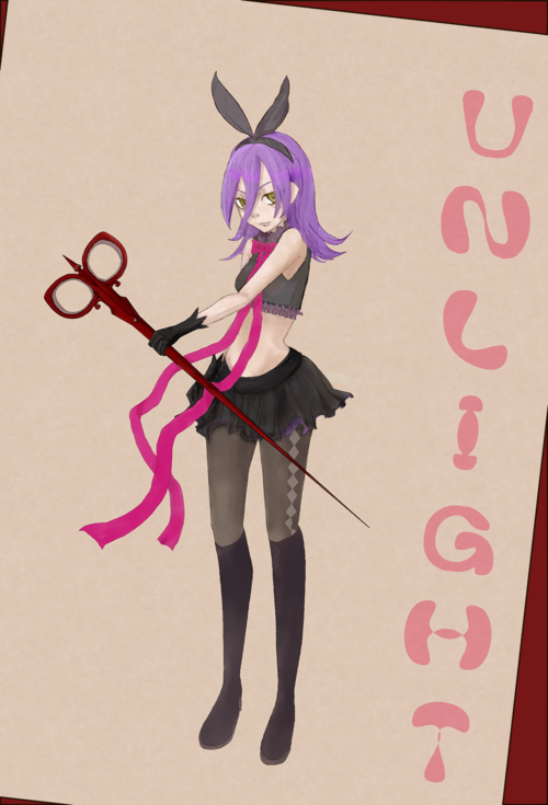Unlight公式blog 応募イラスト紹介14 Unlight Unlight公式blog 応募イラスト紹介14 Unlight