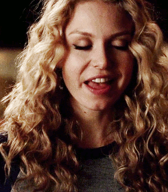morallymikaelson-a-deactivated2:The Vampire Diaries, “While You Were Sleeping” → Liv Parker