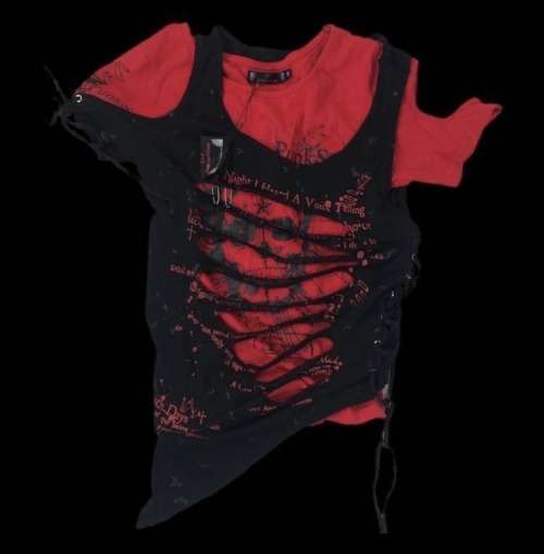 Black And Red