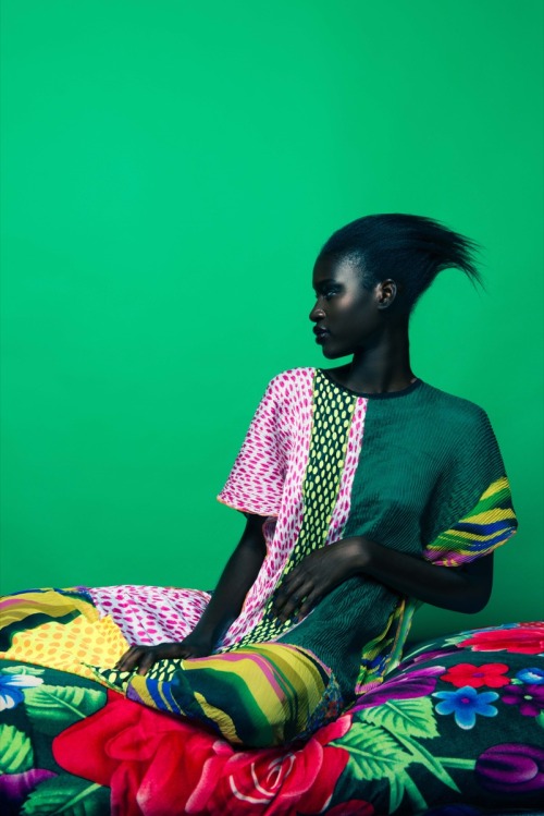 curating-africa:  Marianne Fassler Resort 16 Collection  Paul Samuels