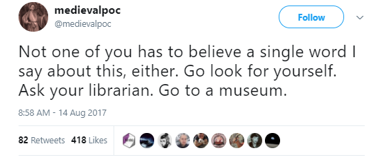 morseapple: the-real-eye-to-see: Racist white folks don’t even realize they’re