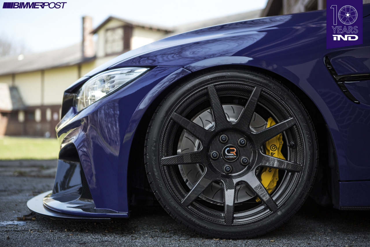 thebimmerblog:  IND’s own 10th Anniversary Portfolio M4 - Photos by iND Developments?(unknown