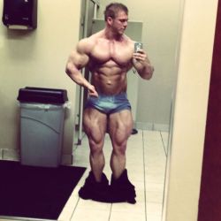 drwannabe:  Brandon Beckrich  [view all posts