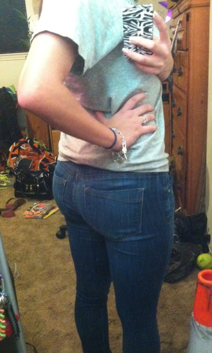 oopsnopantiess:  Commando earlier today
