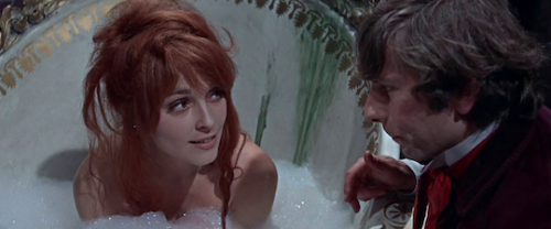 sharkchunks:The Fearless Vampire Killers (1967, Roman Polanski)