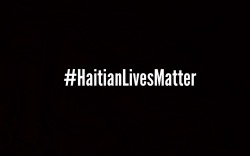 beastlyfashion:  jonathangabrielcharles:  In 2 days there will be an “ethnic cleansing” of Haitians in the Dominican Republic. Let’s help stop this and spread…  This “ ethnic cleansing ” is so sad 😔😔