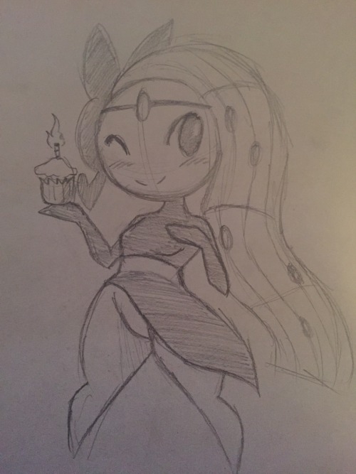 ericakanerd:  happy birthday boogie even though we aren’t familiar with each other i still enjoyed streaming with you. so i wanted to give you something when i was told that it was your birthday.   Is beyond cute NNNGH!
