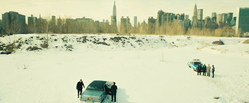 blurrymelancholy:  A Most Violent Year (2014), dir. J.C. Chandor 