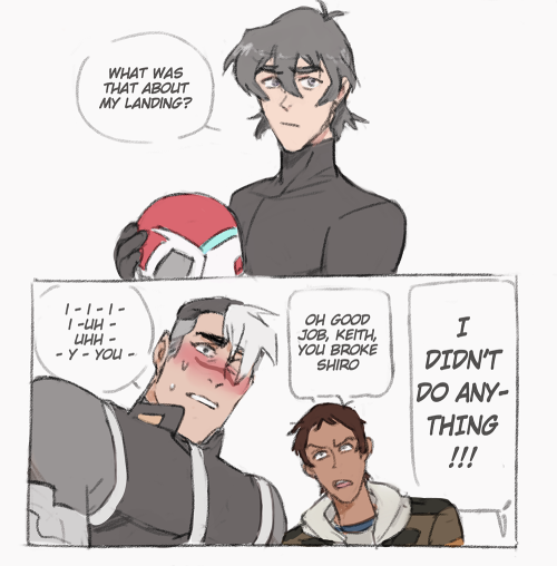 ultraformats:I need a lot of “Shiro has a debilitating crush” content to survive