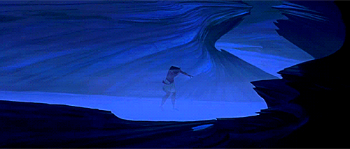 espressobuns:Prince of Egypt director’s commentary: “This idea came from Steven [Spielberg] for this