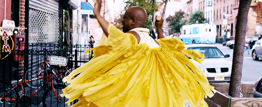 theavatar: Titus Andromedon does Lemonade