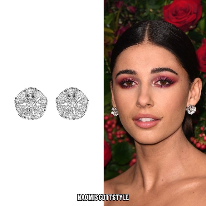 Bvlgari Divas Dream Rose Gold and Diamond Earrings at 1stDibs  bvlgari  divas earrings divas dream earrings bvlgari diva earrings