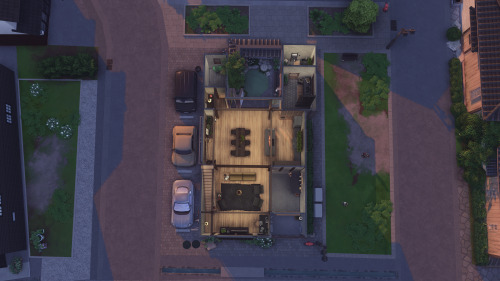 Modern Rustic Machiya20 x 15 lot1 Bedroom, 1 Bathroom$121,681Speed build available here: https://you