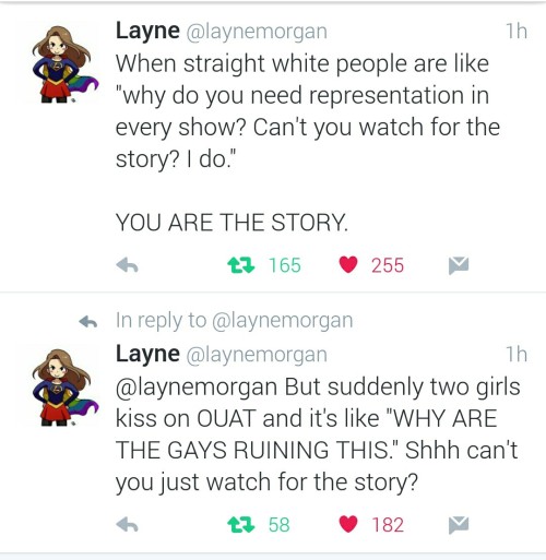 moonfell44: Layne summed it up perfectly Dragged