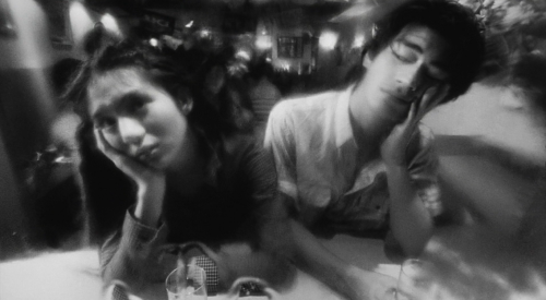 Fallen Angels (1995, dir. Wong Kar-wai)