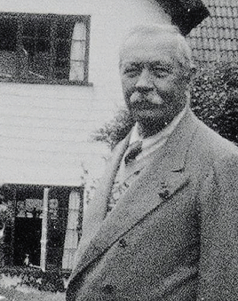 Happy Birthday, Sir Arthur Conan Doyle, Born On The 22nd Of May 1859.
