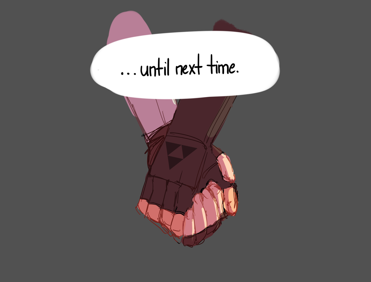 heronfoot:Done, but never over