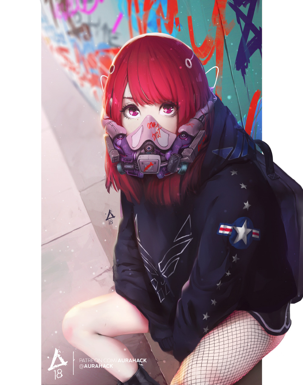 artcrossaura:Yield