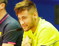  Neymar’s press conference 20.10.2014  