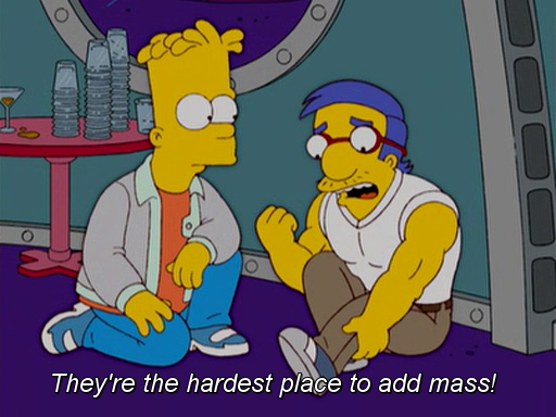 r-luna:  unholy-equilibrium:   And in that moment, Millhouse encapsulates every tumblr