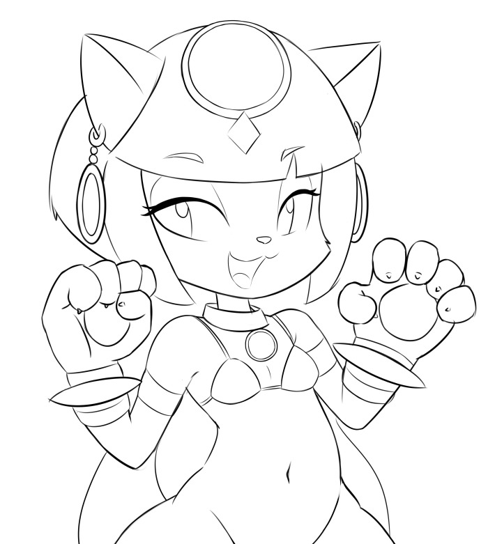 purple-yoshi-draws:  rodhe09:  I need finish those…   Hipsss 