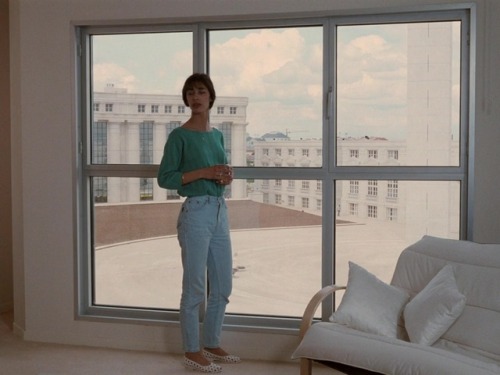 ozu-teapot: L’ami de mon amie (AKA My Girlfriend’s Boyfriend) | Eric Rohmer | 1987&ldquo