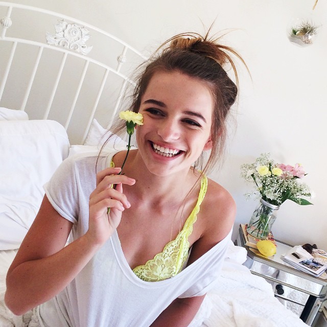 flowury:  catch me lounging in @herapparel 🍋😊🌼 (at herapparelintimates.com)