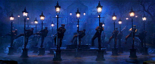 reese-witherspoon:Dancing in Film:Mary Poppins Returns (2018) dir. Rob MarshallChoreography by Rob M