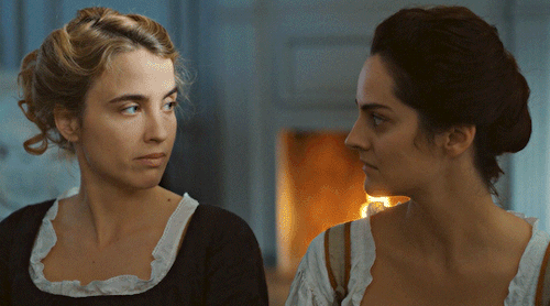 Cline Points Out That Marianne Is The First Character Who Burns In The Film