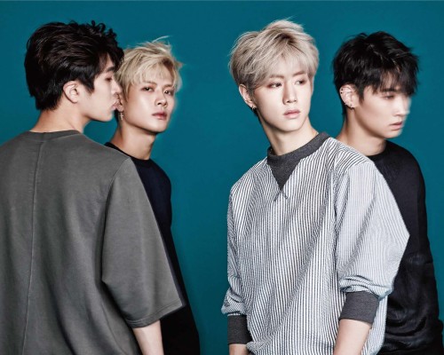 kpophqpictures:[HQ] GOT7 for Nylon Korea (2750x1745)Bigger Pictures: 1 l 2