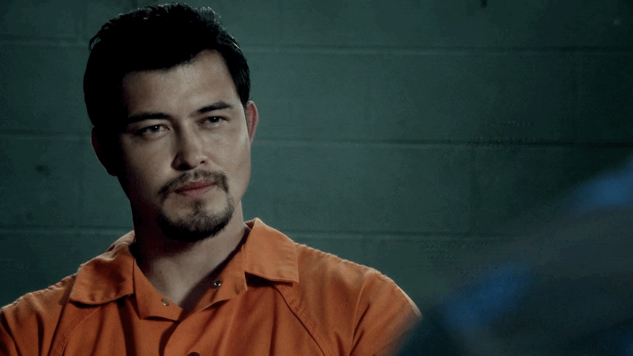 jaybushman:  Look who showed up on tonight’s Hawaii 5-0 season premiere! 