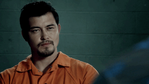 jaybushman:  Look who showed up on tonight’s Hawaii 5-0 season premiere! 
