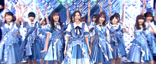 lilysolil:[180907] AKB48 - Sentimental Train @ Music Station