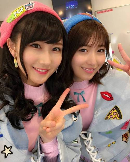 #矢倉楓子 #fuuko_yagura #NMB48 #大島涼花 #ryoka_oshima #AKB48