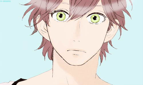a-sakuras: &ldquo;Its ‘s Sensei…No! you can’t let your heart flutter!!”