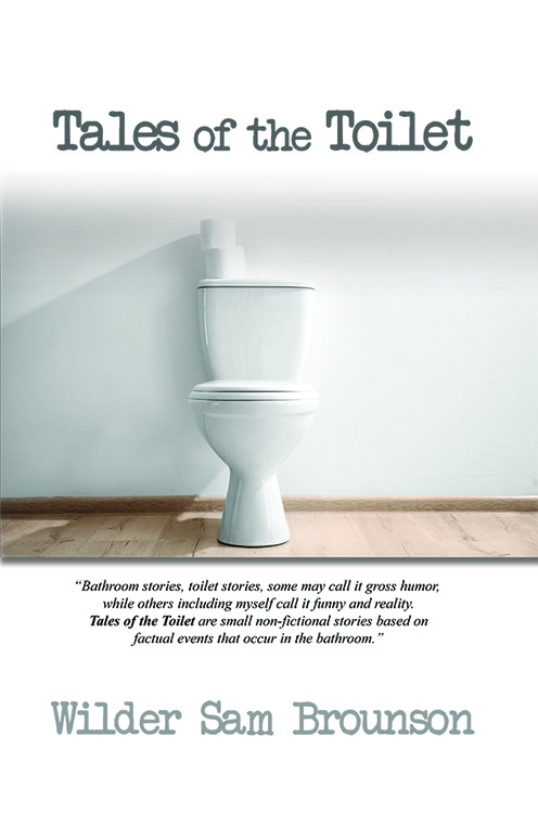 hvorfor ikke fusion spor Wilder368 — Wilder Sam Brounson's: Tales of the Toilet