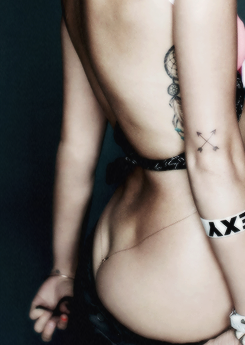 It's Miley bitch!