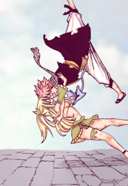 lucymadoschi:  WELCOME HOME Natsu.!