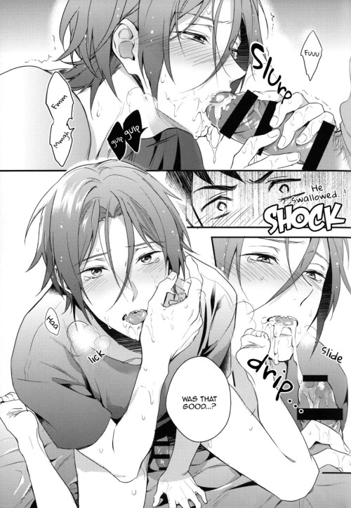 yaoi addiction