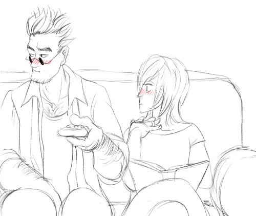 fstriker:   bella: imagine leorio actually proposing though bella: not even asking if he’d like to m