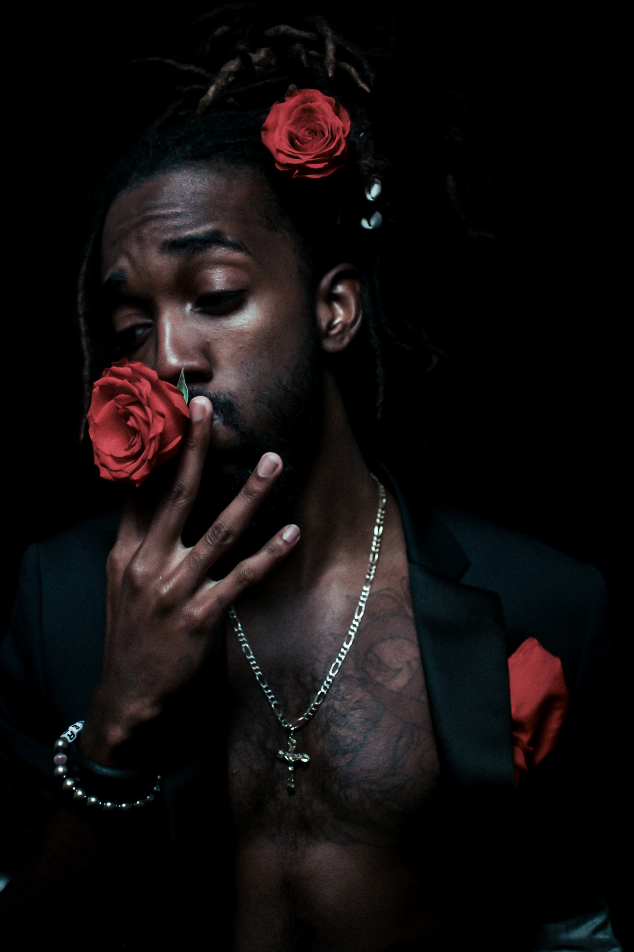 blackfashion:  Roy Handy22Atlanta, GA old-orleans.tumblr.com royehandy.com Instagram
