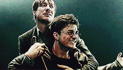 remusjohnslupin:  Marauders Era Challengea death you wish hadn’t happened » sirius