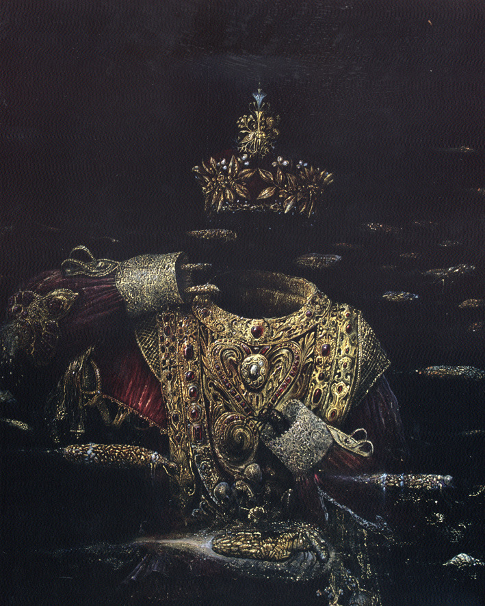 agostinoarrivabene:    Here is my interview for the cult Art magazine Juxtapoz by