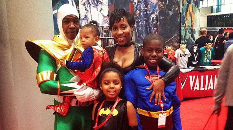 superheroesincolor:  The Struggles of Being a (Nerdy) Parent “…as a parent,