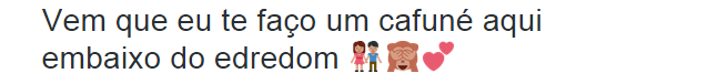 Gosta de sentir-se a vontade, viver de verdade