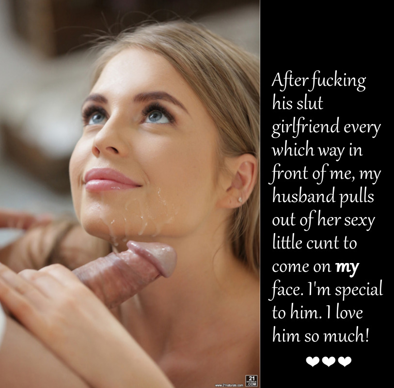 watchingmyhusband:  Are you a cuckqueen? Want To Watch Your Husband Fuck Another