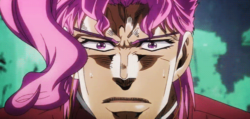 wryyda: favourite kakyoin colour schemes